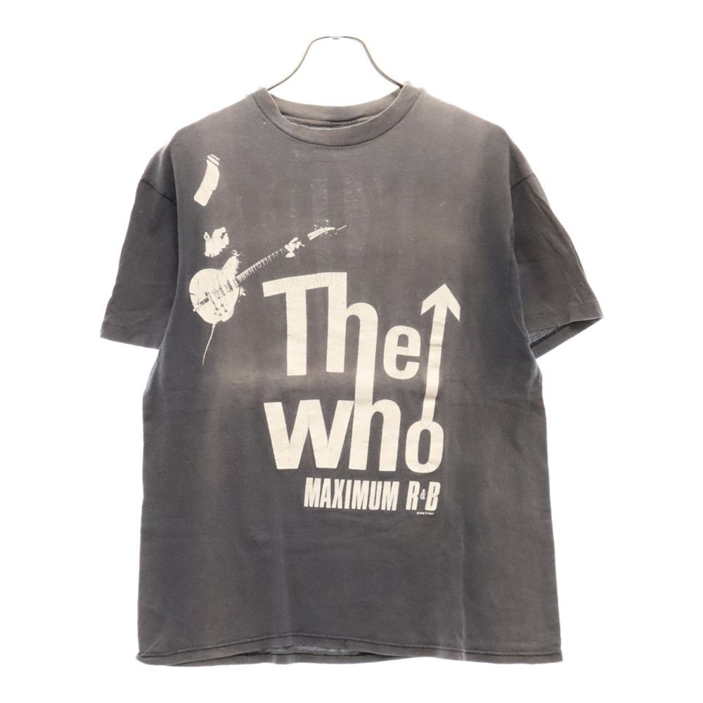 THE WHO ザフー KIDS ARE ALRIGHT TOUR Tシャツ】VINTAGE