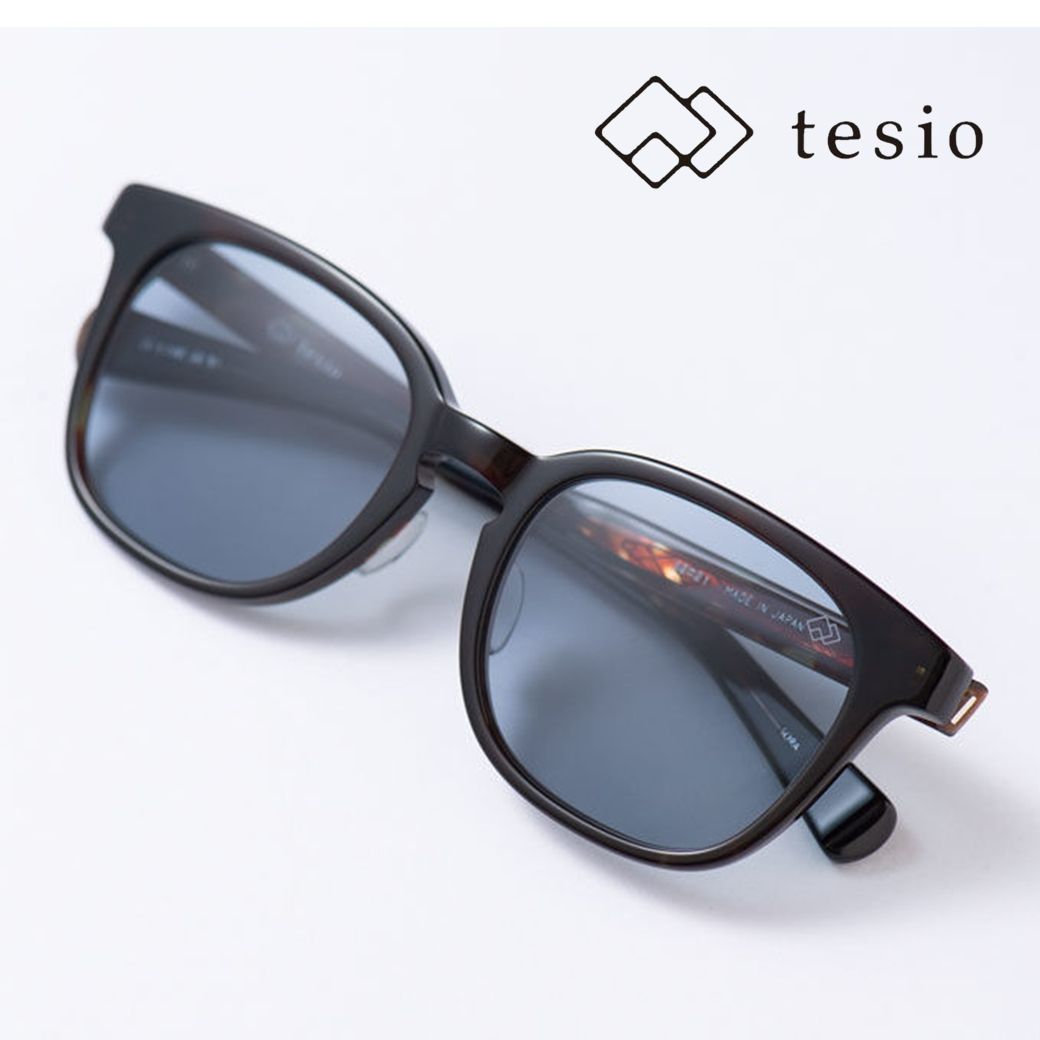 tesio クラフト サングラス SORA BKH テシオ 新品 未使用品 - メルカリ 