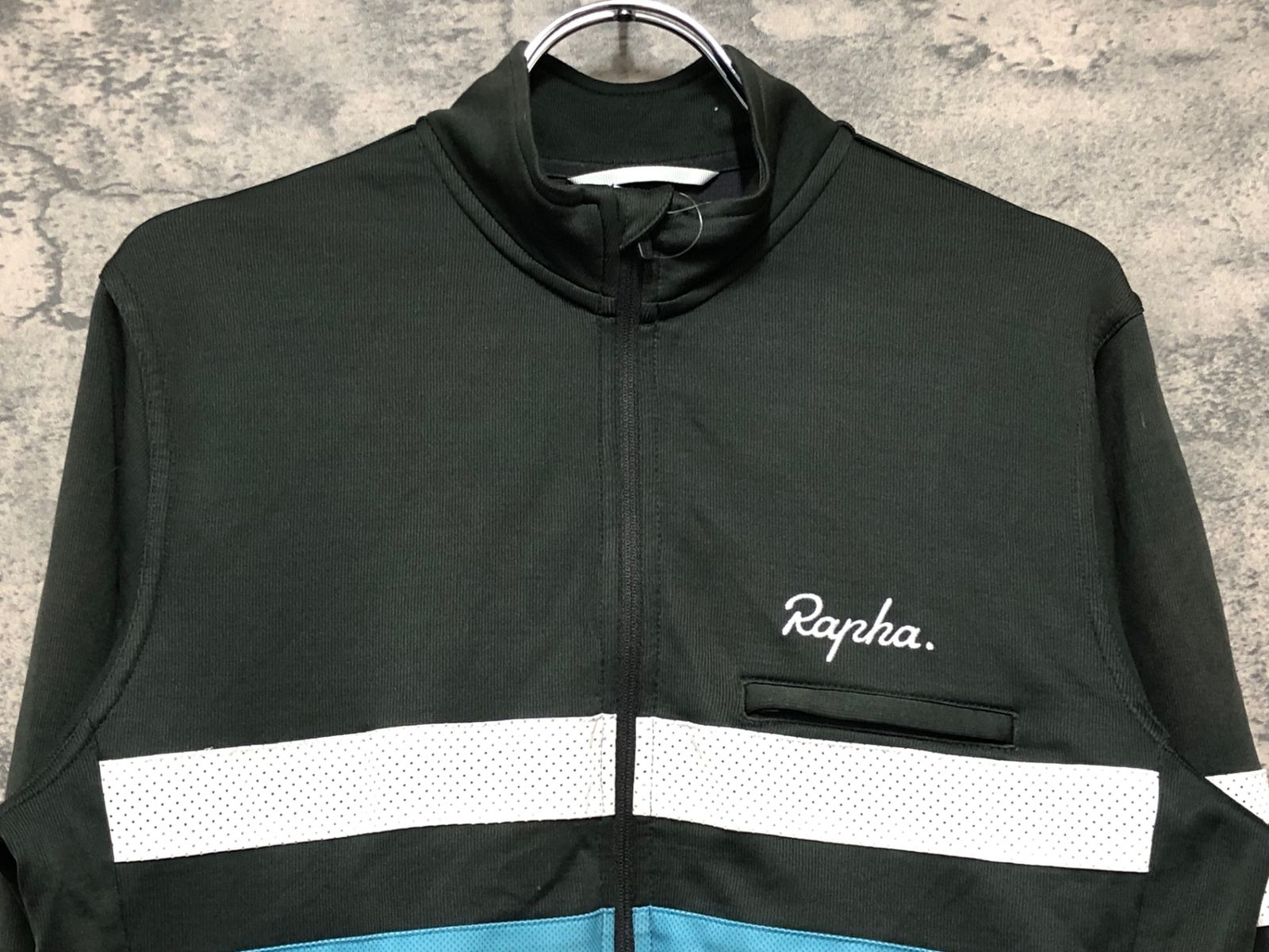 IX832 ラファ Rapha LONG SLEEVE TRAINING BREVET JERSEY 長袖