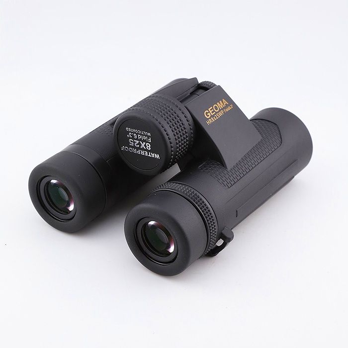 双眼鏡 中古】(ビクセン) VIXEN Vixen GEOMA HR8x25WP 双眼鏡 - メルカリ