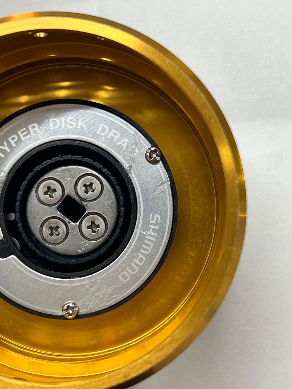 シマノ 夢屋 08ステラSW 12000スプール③