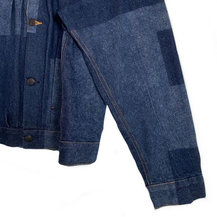 Needles ニードルズ MW Jean Jacket 14oz Denim デニム