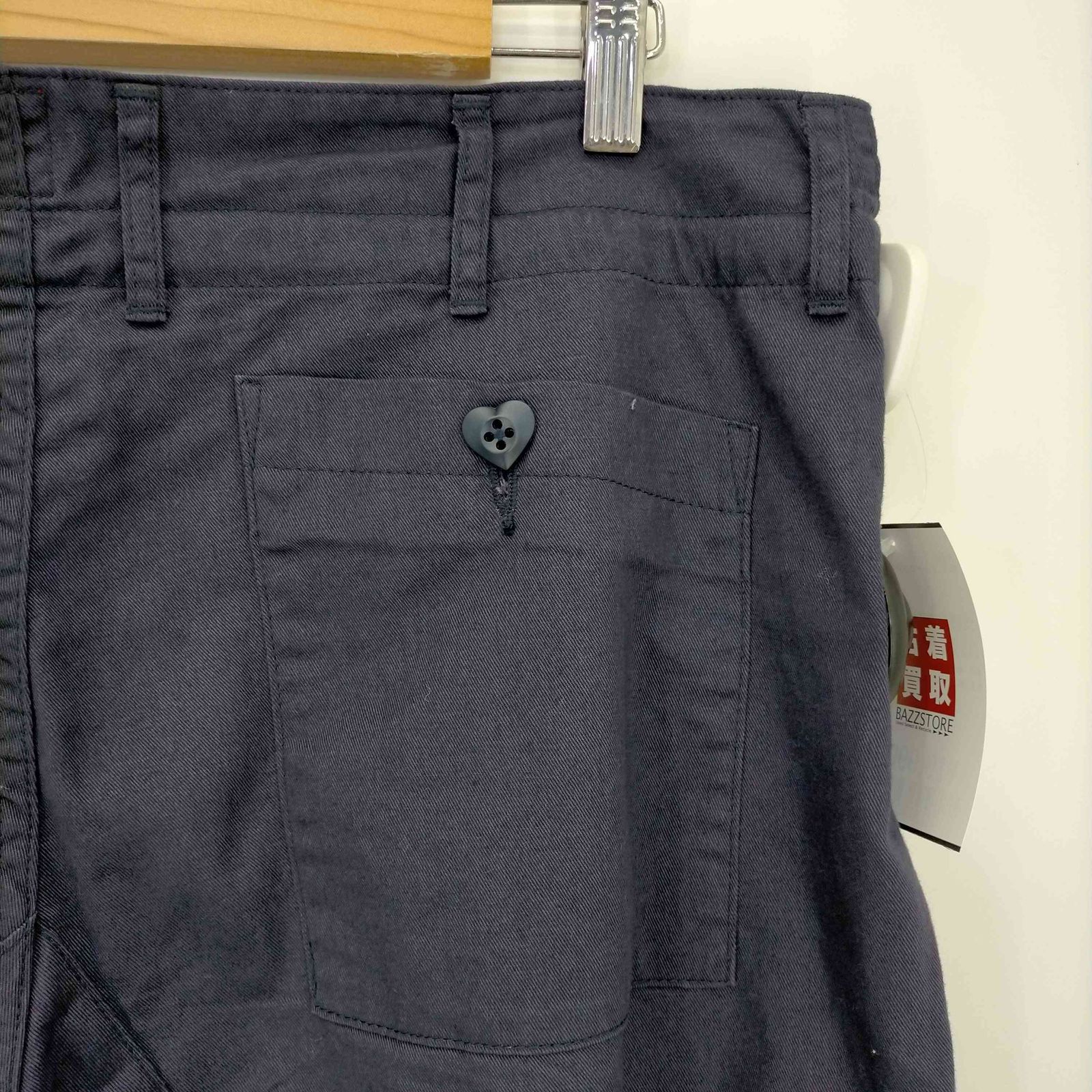 ヒューマンメイド HUMAN MADE MILITARY EASY PANTS ミリタリー