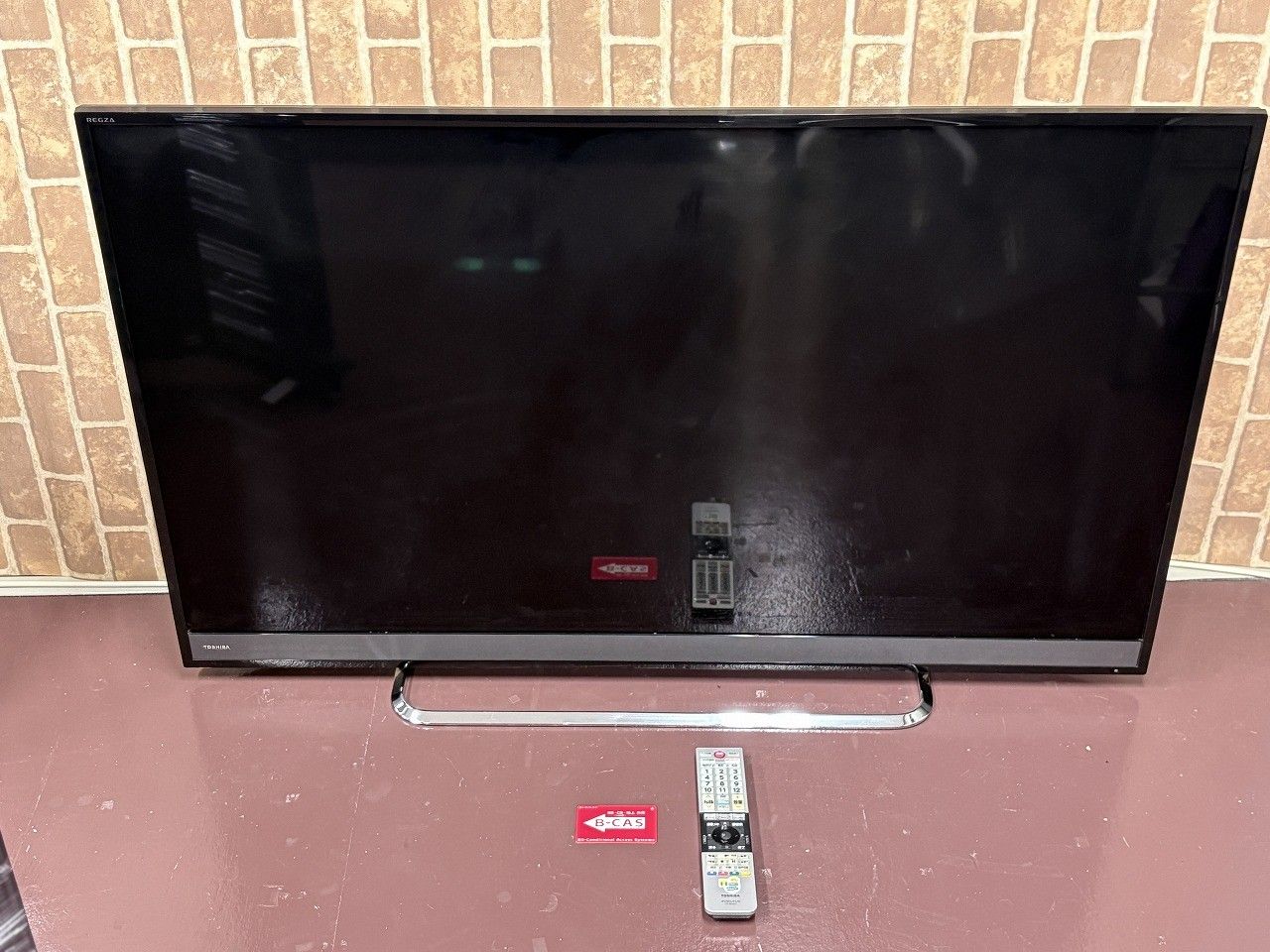 中古 TOSHIBA 東芝 REGZA 50M500X 液晶テレビ 50型 楽直K4540704 ☆状態良好☆ REGZA レグザ 東芝 50M500X 50V型 液晶テレビ 東芝 REGZA