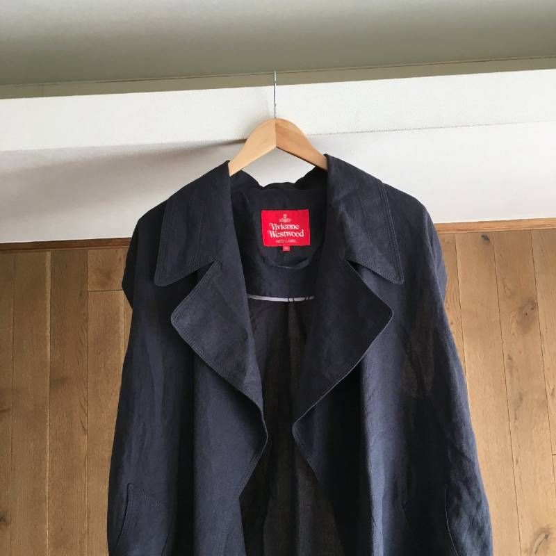 Vivienne Westwood ヴィヴィアンウエストウッド ベルト付き ジャケット００