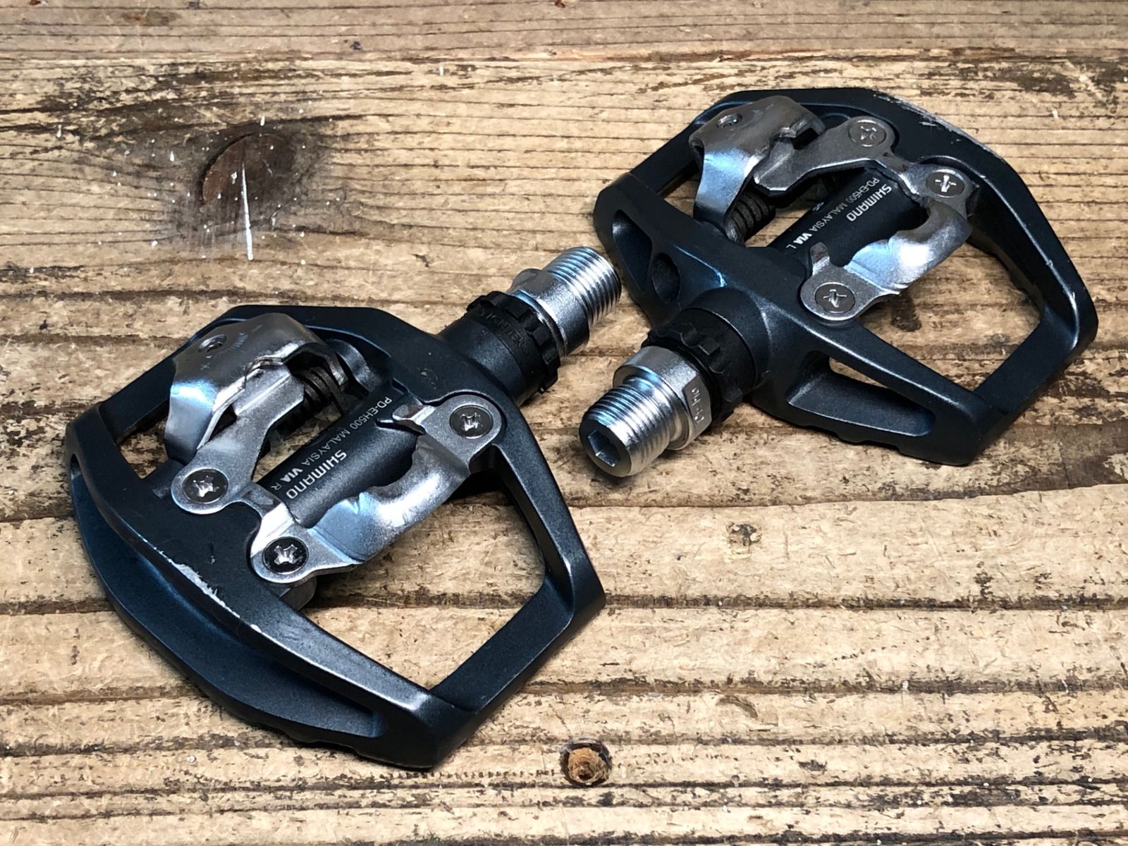 SHIMANO PD-EH500 ビンディングペダル PD-EH500 – シマノ《公式》サイクリングオンラインストア