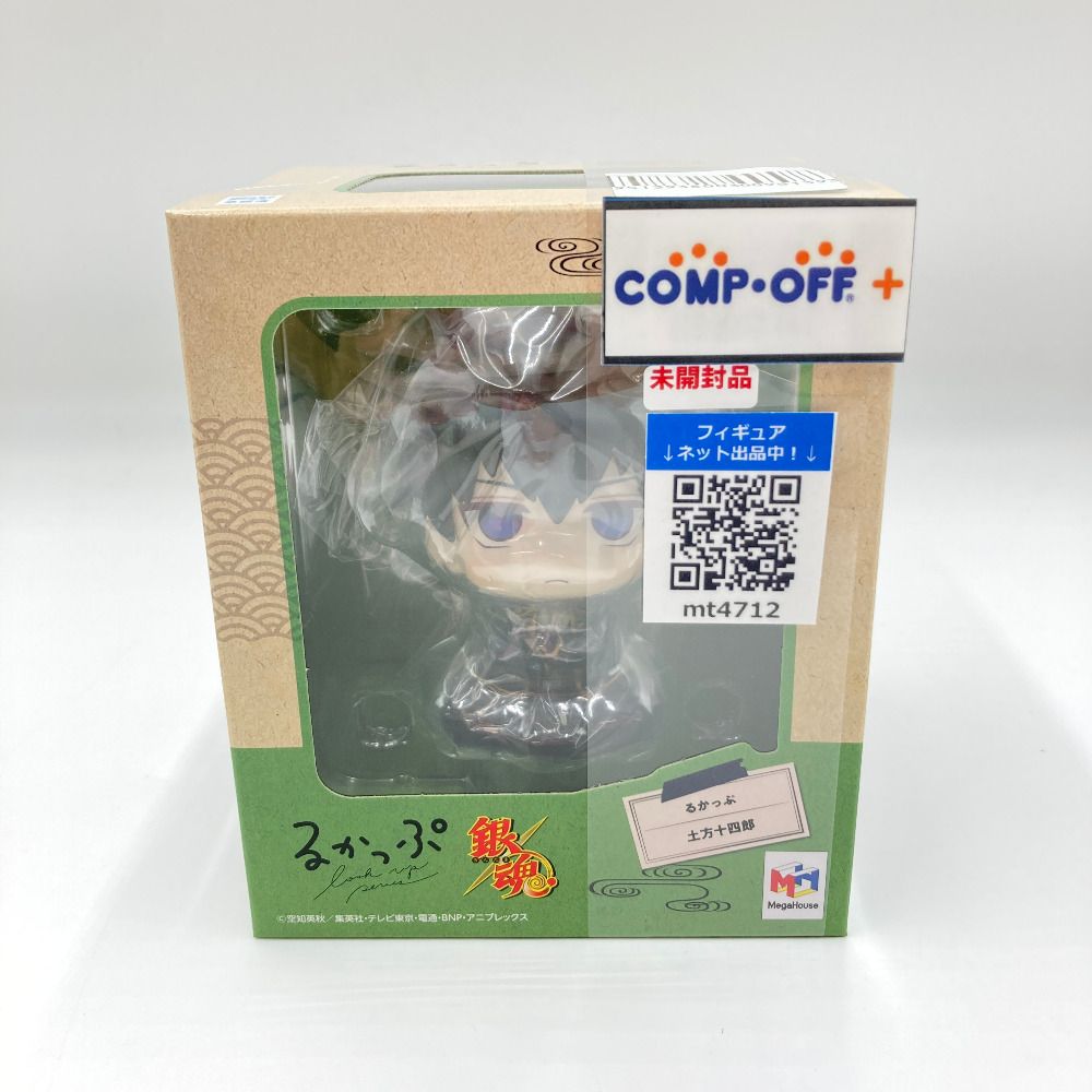 るかっぷ 銀魂 土方十四郎 メガハウス 銀魂 土方十四郎 | メガホビ MEGAHOBBY STATION