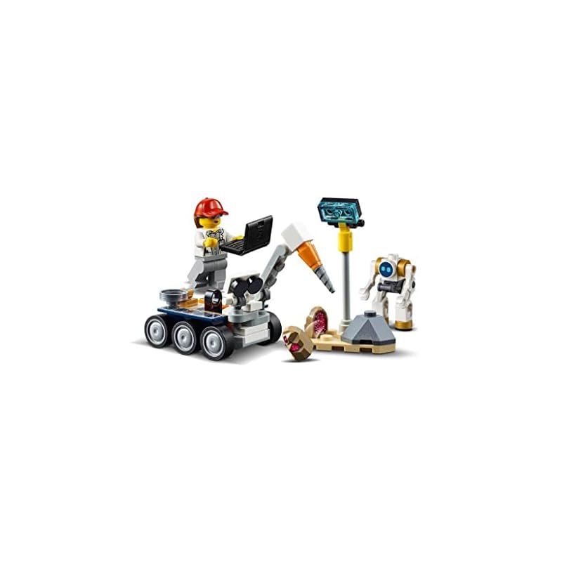 レゴ(LEGO) シティ 巨大ロケットの組み立て工場 60229 ブロック おもちゃ 男の子