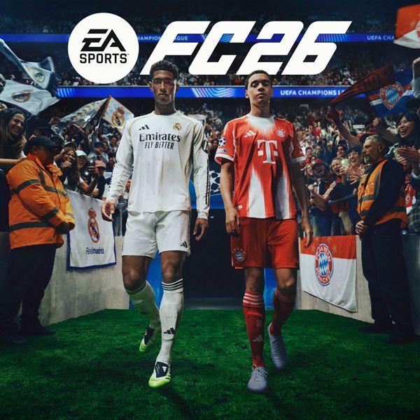Nintendo Switch2 EA SPORTS FC 26