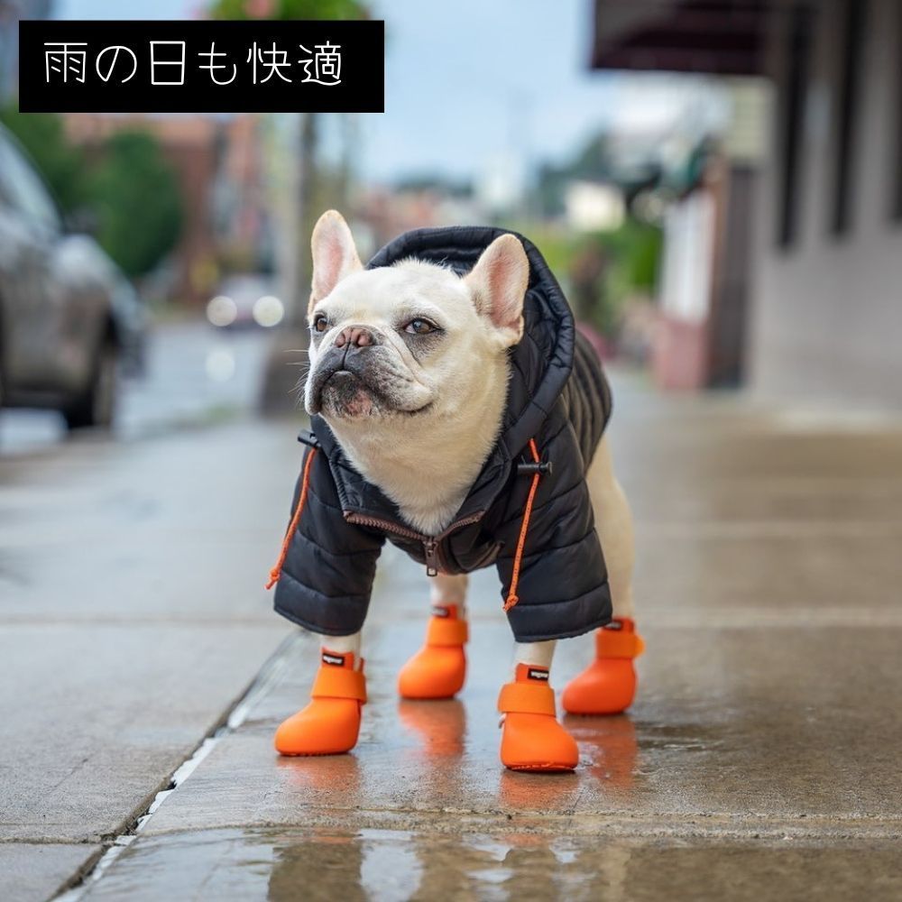 ペットスノーシューズXXS 犬 肉球 保護 ケア 靴 シューズ 大型犬