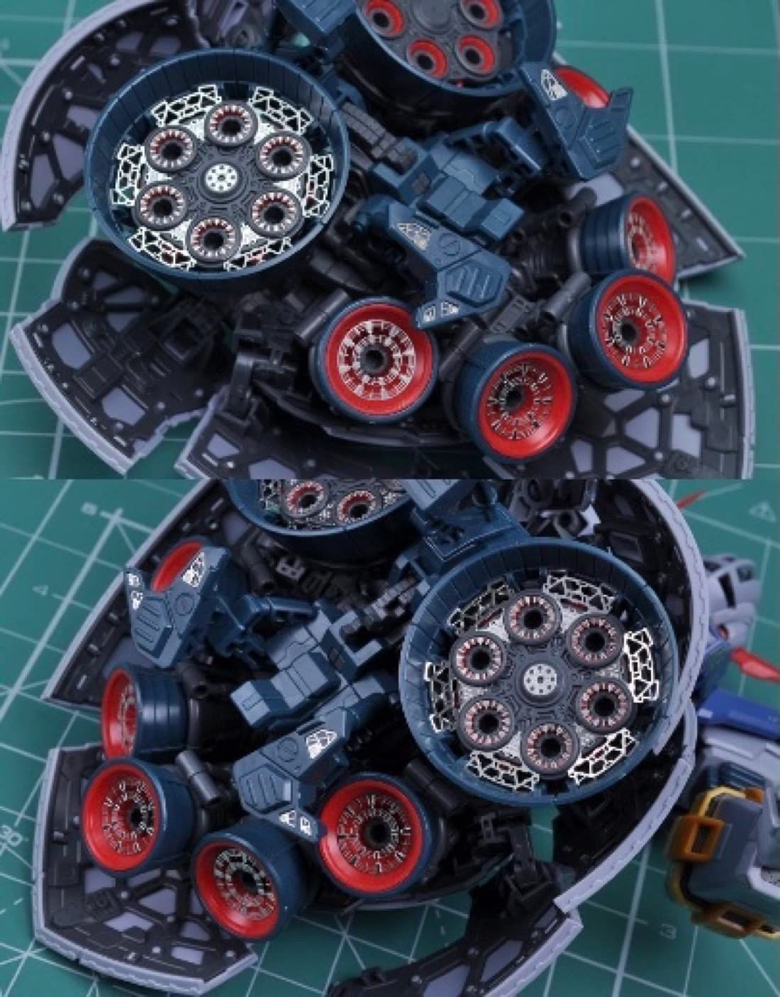 メタルバーニア