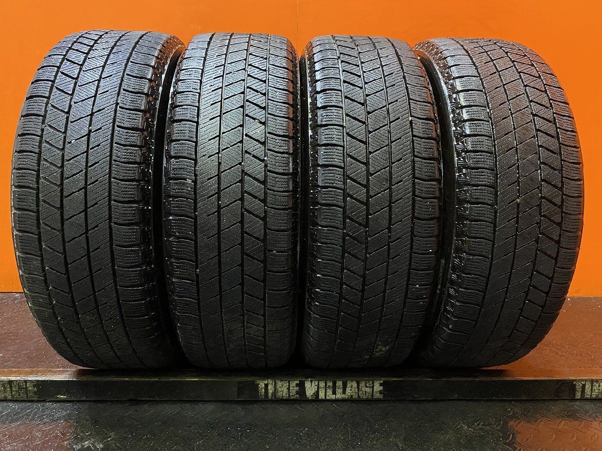 BS BLIZZAK VRX2 185/60R15 15インチ スタッドレス 4本 2018年製