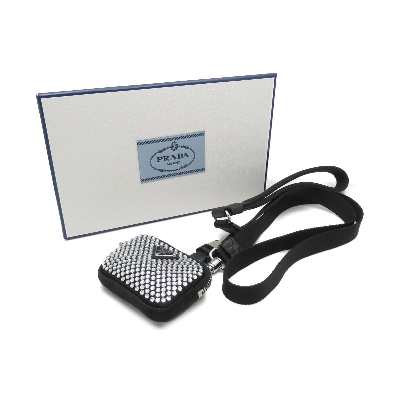 プラダ ポーチ付きペットリード その他ファッション雑貨 - メルカリ