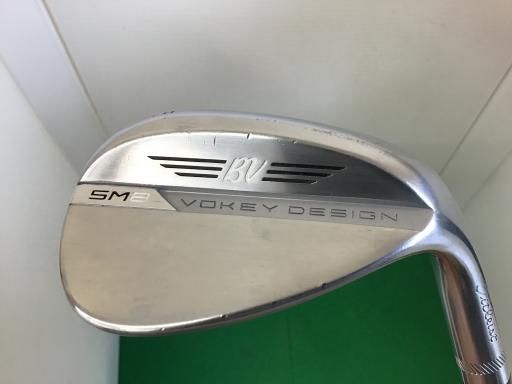 タイトリスト VOKEY SPIN MILLED SM8 ツアークロム 56°|10°S ウェッジ WG NS PRO MODUS3 TOUR105 フレックスS メンズ 男性用 右利き 右用 Cランク ゴルフクラブ