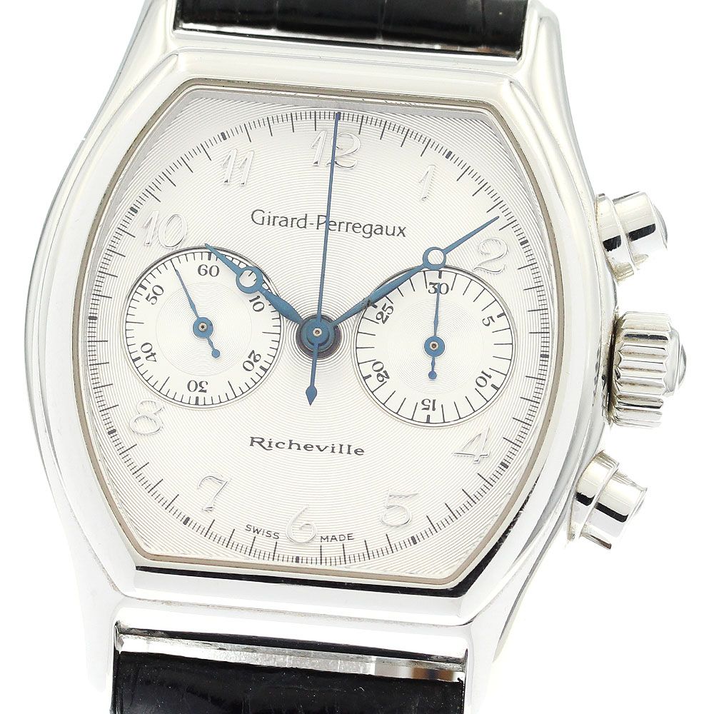 ジラール・ペルゴ GIRARD PERREGAUX 2710 リシュビル クロノ