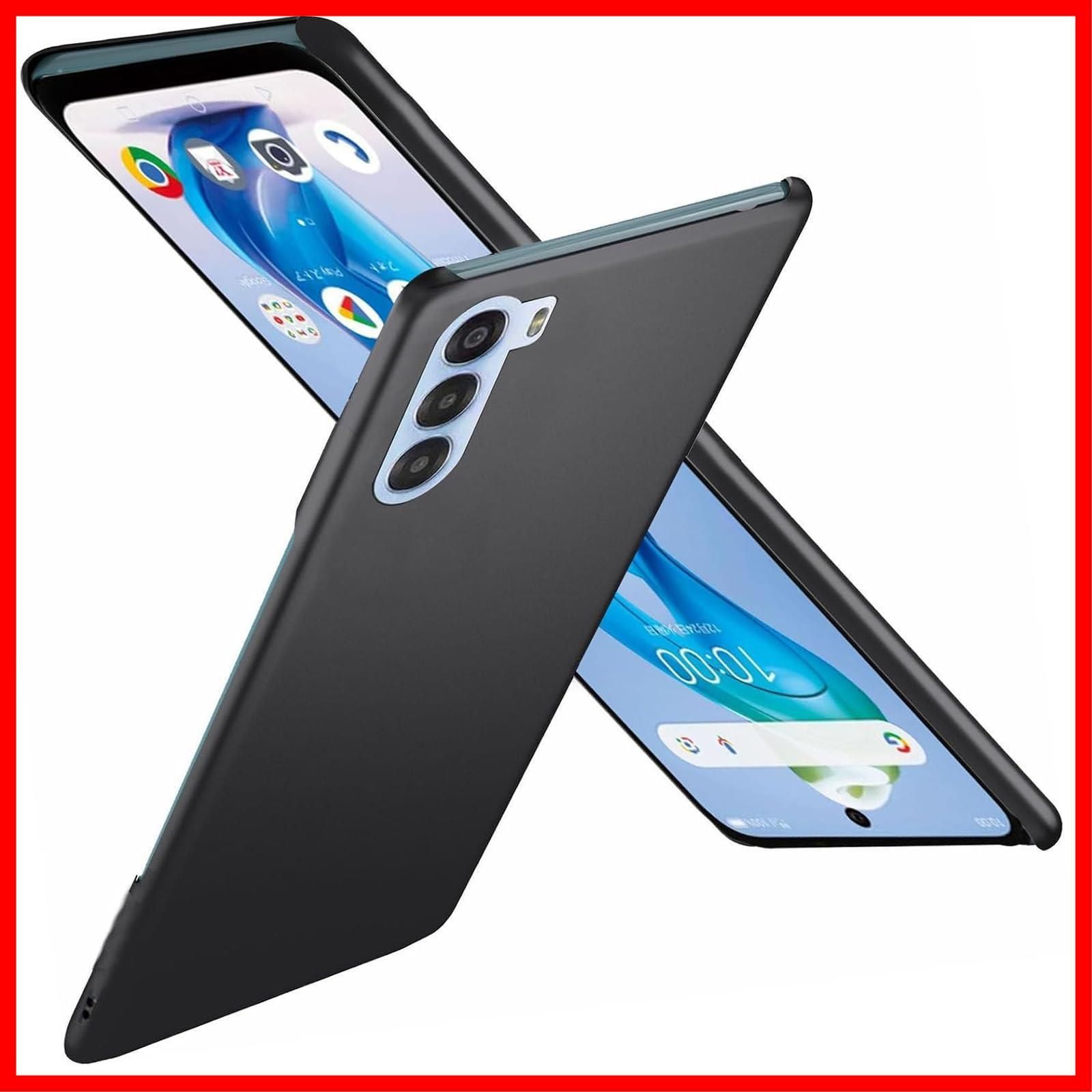 Amazon | nubia S 5G A403ZT (ライトパープル) ワイモバイル版