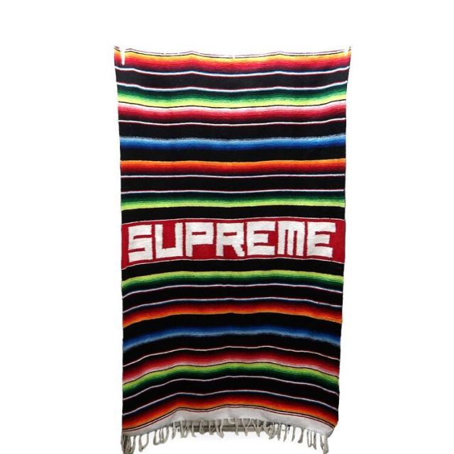 Supreme 20ss Serape Blanket Multi シュプリーム ブランケット ラグ