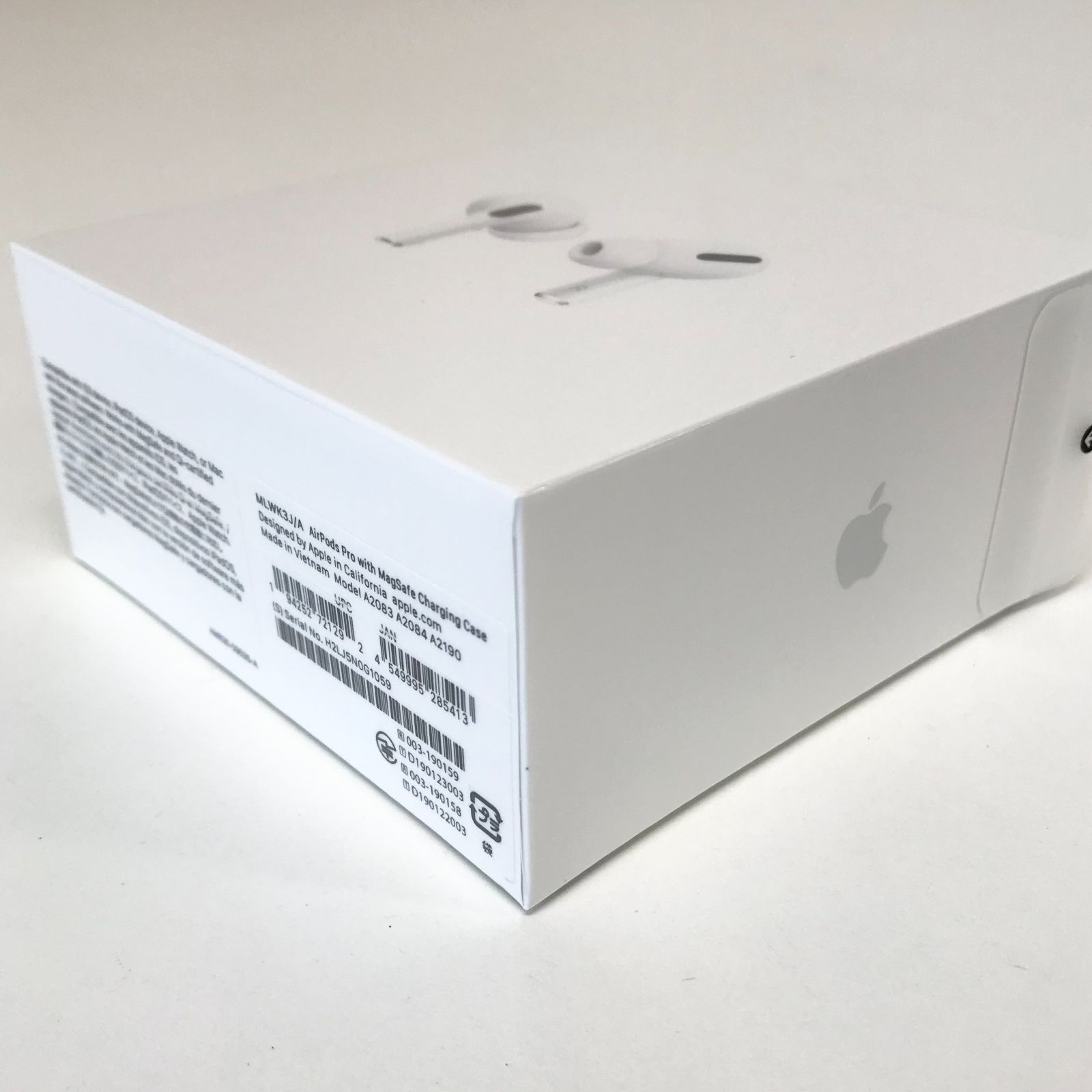 θ【新品未開封品】Apple AirPods Pro（2021/MagSafe）