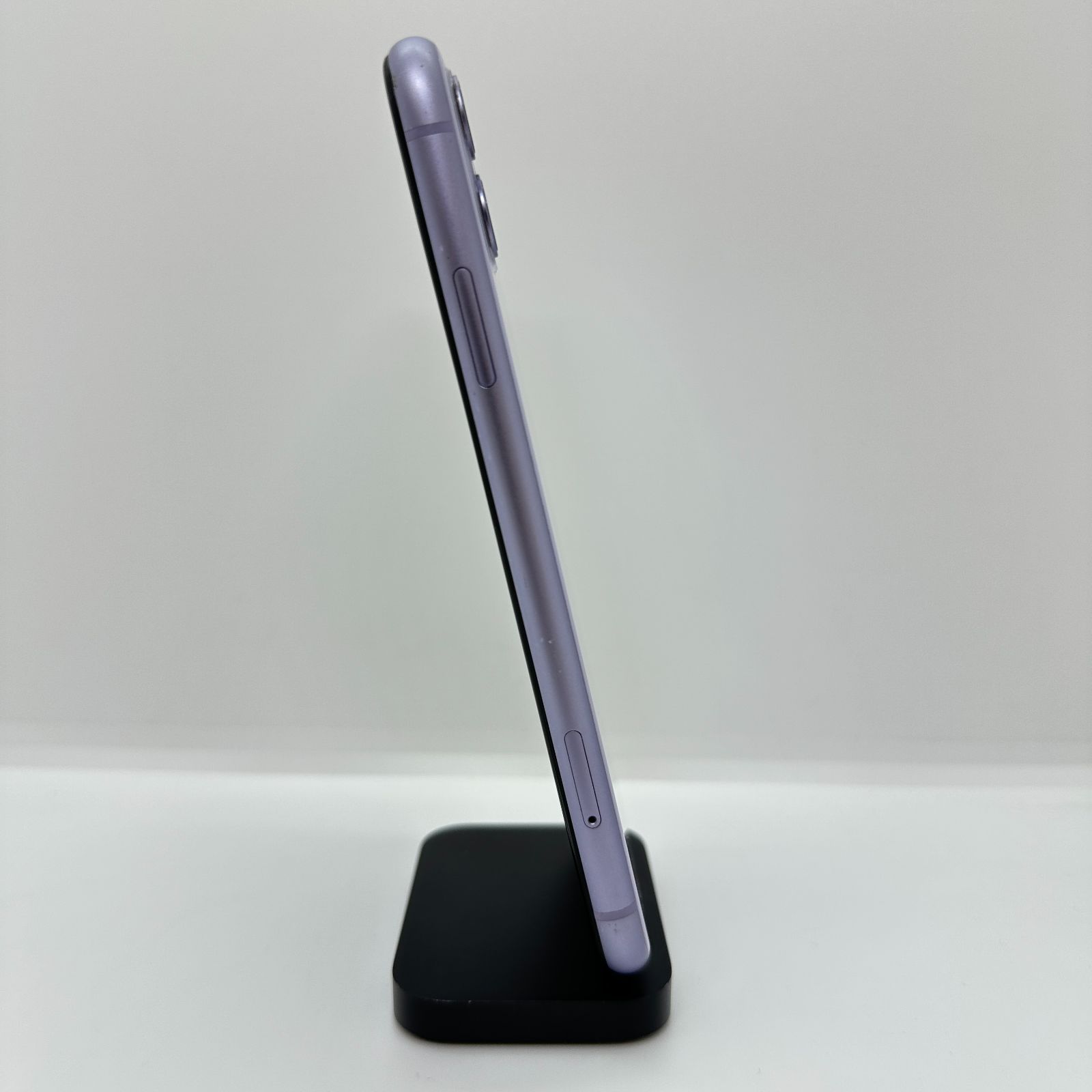 iPhone - iPhone 11 128GB パープル SIMロック解除済み iPhone 11 安心の1年保証！中古Cランク iPhone11 128GB パープル