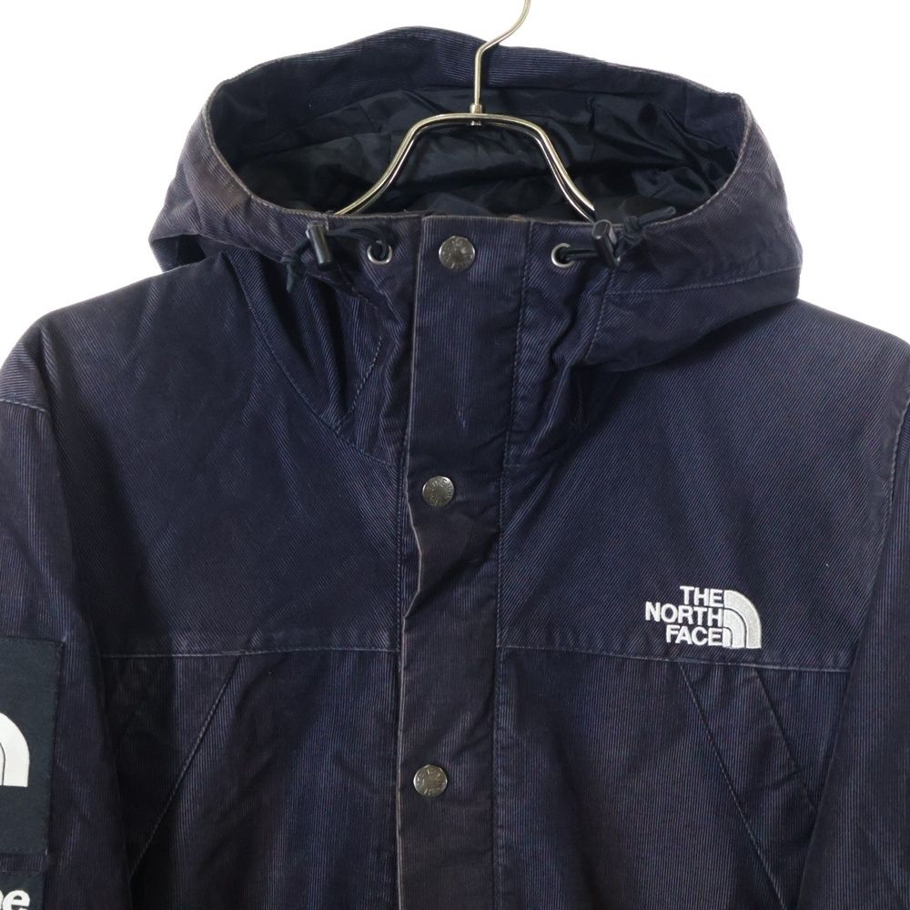 12AW シュプリーム ノースフェイス コーデュロイ マウンテンシェルジャケット SUPREME x THE NORTH FACE 12AW Mountain Shell Jacket corduroy