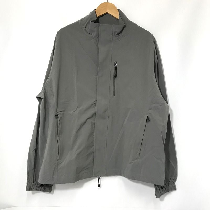 VICTIM テックブルゾン TECH BLOUSON VTM-24-O-004 タグ付き テック 
