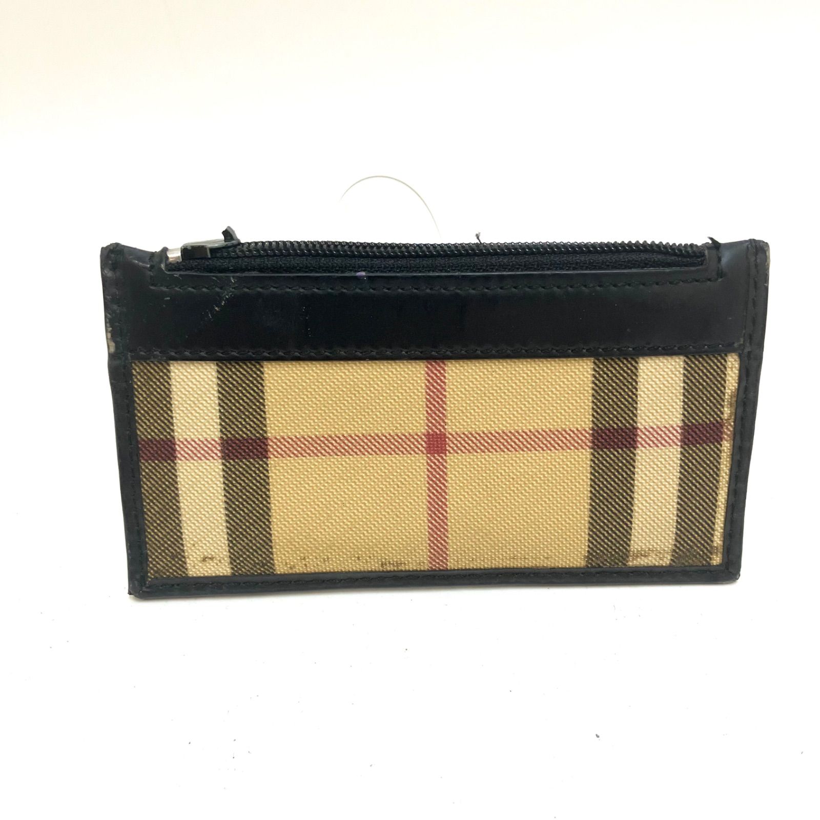 BURBERRY＊バーバリー コインケース 小銭入れ ノバチェック