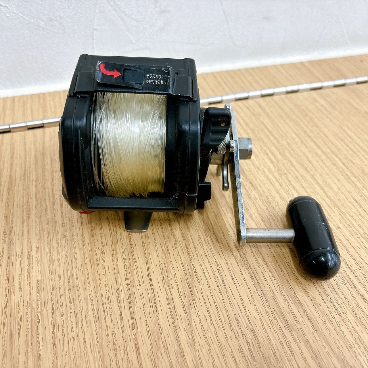 ダイワ スーパーダイナミック ST-50 両軸リール AIDA242221261