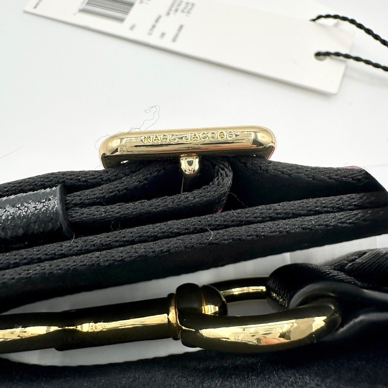 MARC JACOBS マークジェイコブス 未使用 ショルダーストラップ 