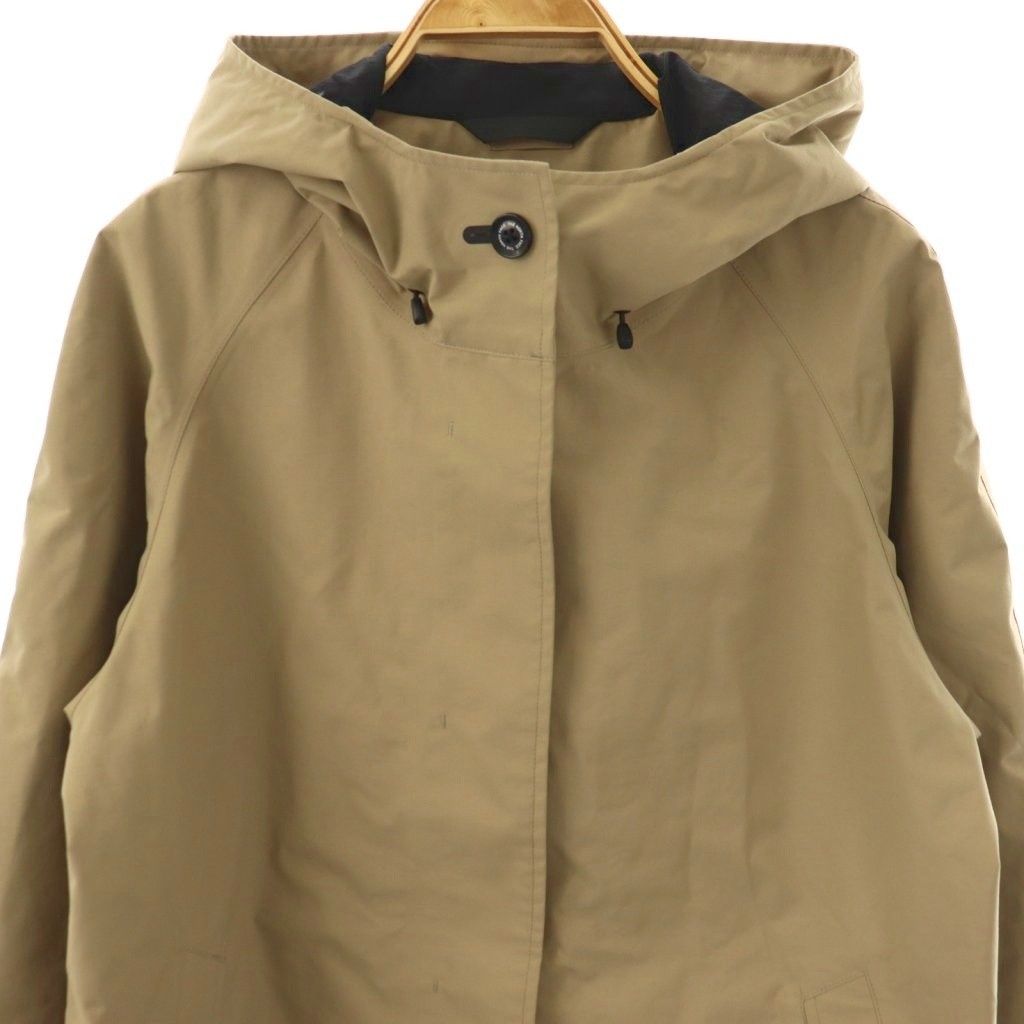 ザノースフェイス THE NORTH FACE ZI Magne Bold Hooded Coat