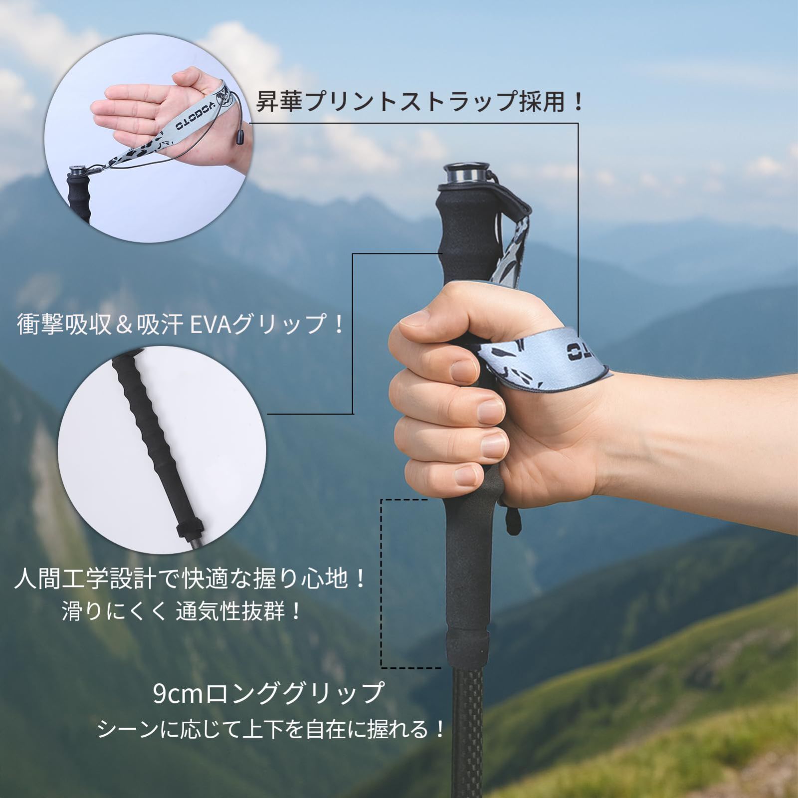 スノーピーク 65周年記念 ランドベース 6 Pro. グレー ポール付き