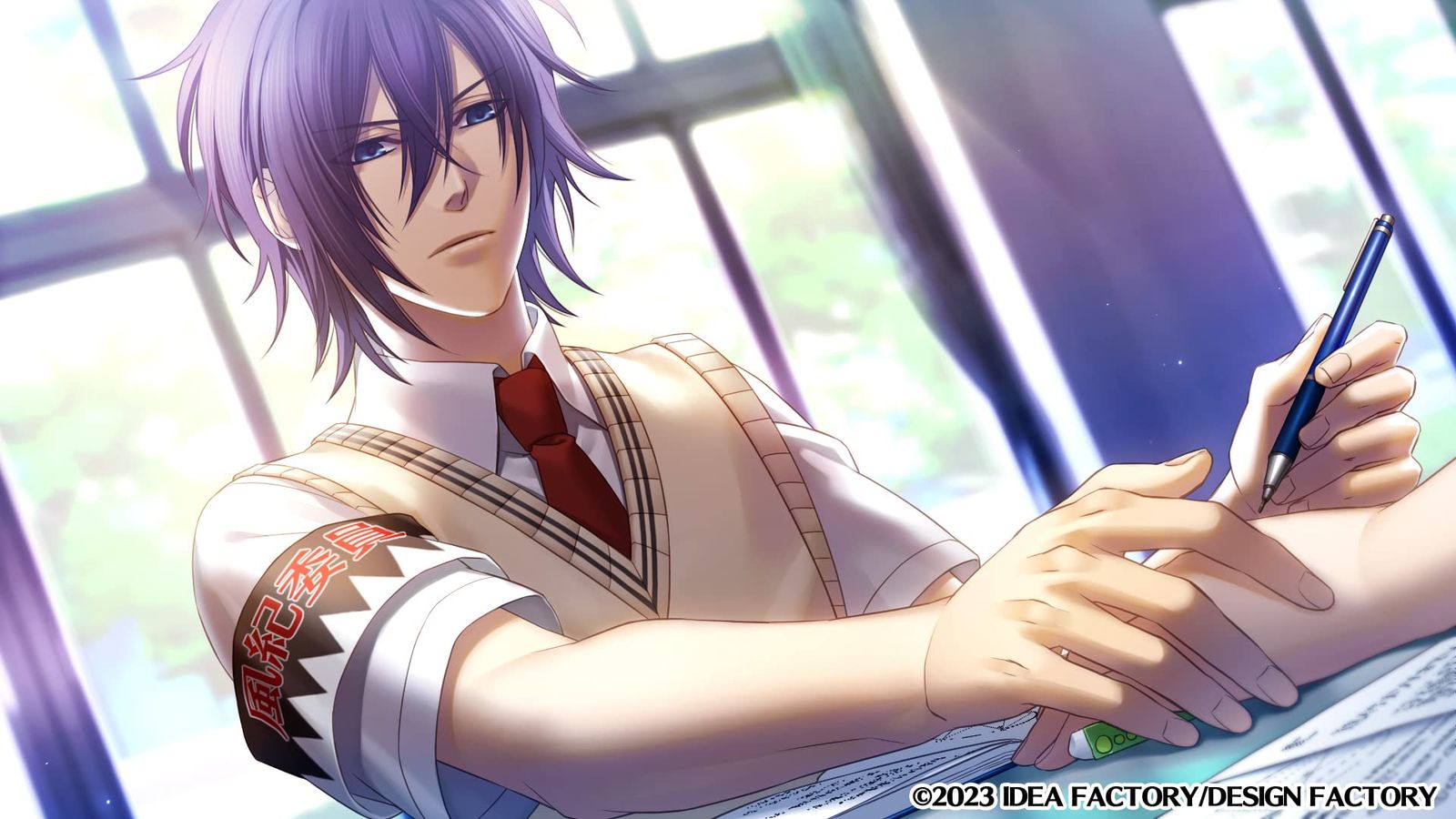 薄桜鬼　SSL〜sweet school life〜　特装版 91-AFHCpeOL.jpg