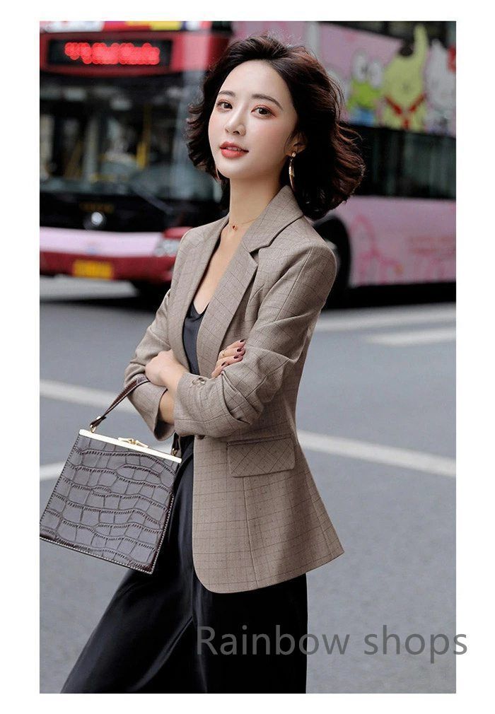 Bibiy. テーラードジャケット トップス Bibiy. テーラードジャケット トップス