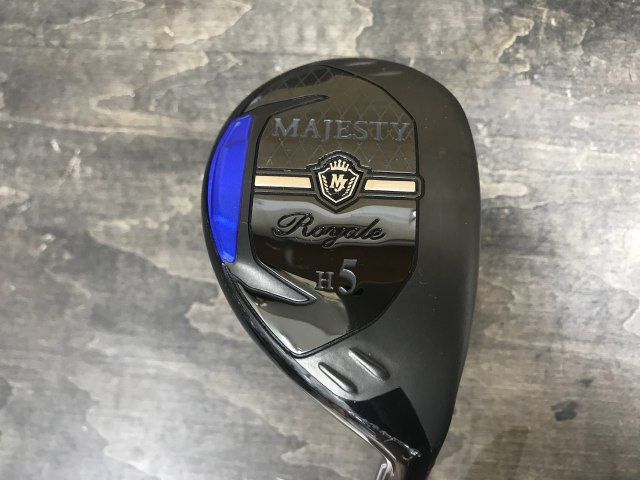 MAJESTY ROYAL 2023 マジェスティ ロイヤル レディース 7番 マジェスティ p