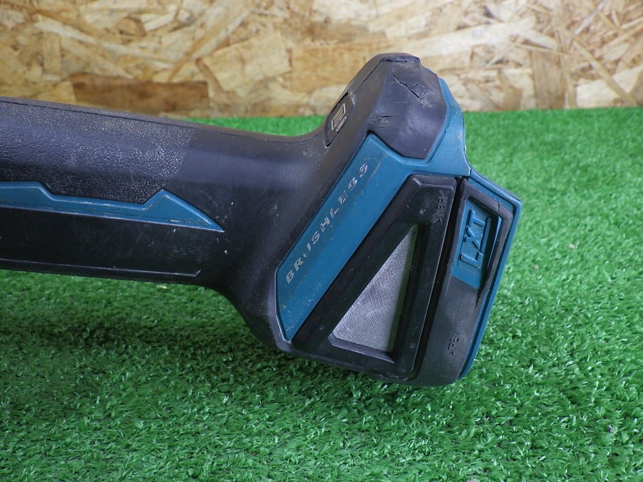 充電式ディスクグラインダー GA