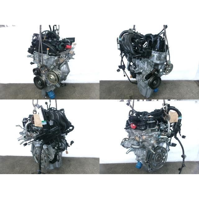 R6年 Ｎ－ＶＡＮ 5BD-JJ1 S07B エンジン 12765km テストOK 201574 4730 FFCRYSTALESIA_COM