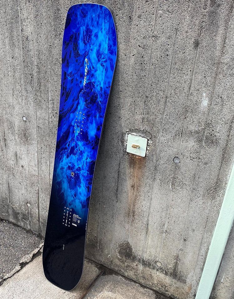 NOVEMBER ノベンバースノーボード C‐KENTIAL 156CM