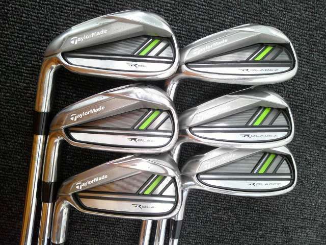 レフティーアイアンセット テーラーメイド ROCKETBLADEZ|N.S.PRO 105T|S|0 3981 松山店