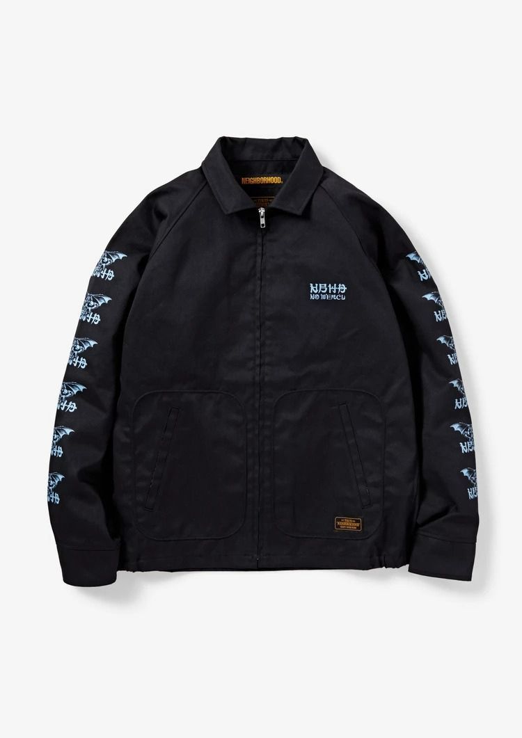 → ネイバーフッド NEIGHBORHOOD DRIZZLER / EC-JKT 192SPNH-JKM01 - メルカリ