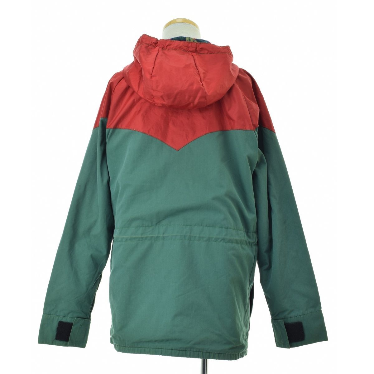 PowderhornMountaineering】70s ヨーク切替マウンテンパーカー - メルカリ 