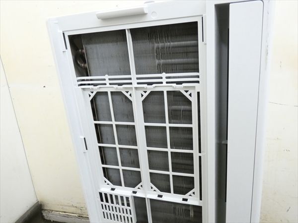 窓用ルームエアコン冷房