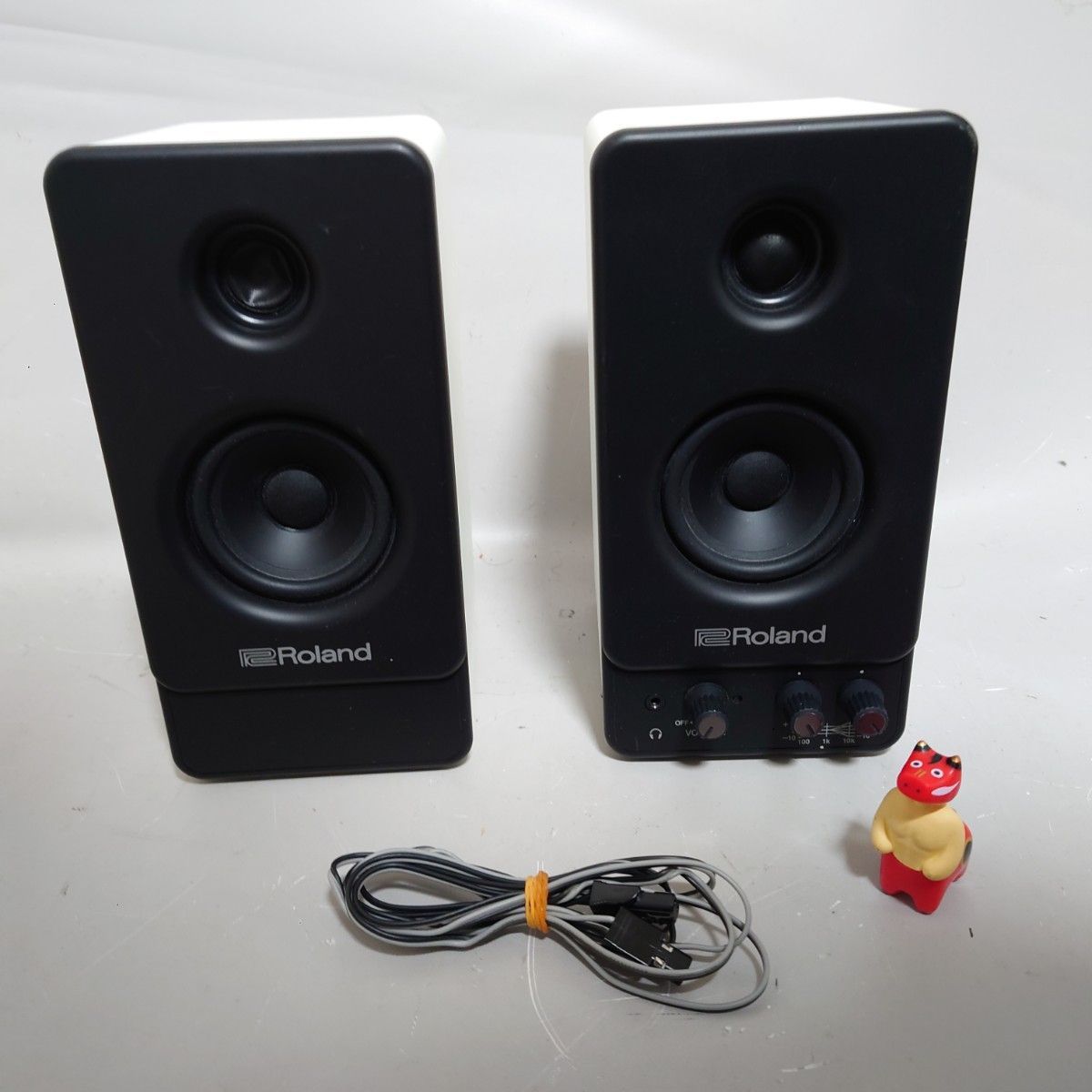 roland ma-22 動作品 送料無料 ローランド ROLAND MA-22 スピーカー