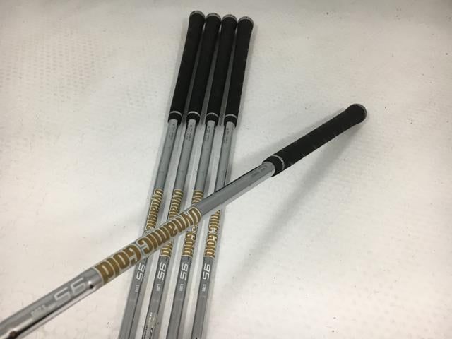  ゴルフクラブ 5本セット ミズノ ミズノプロ 719 アイアン 2018 D G 95 6～9.P アイアンセット メンズ