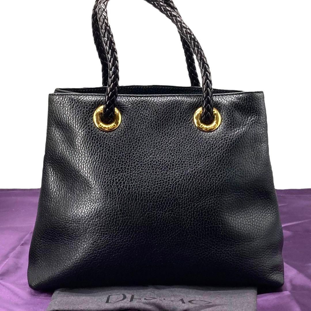 ノーブランド no brand ターンロック フォーマル ハンドバッグ  