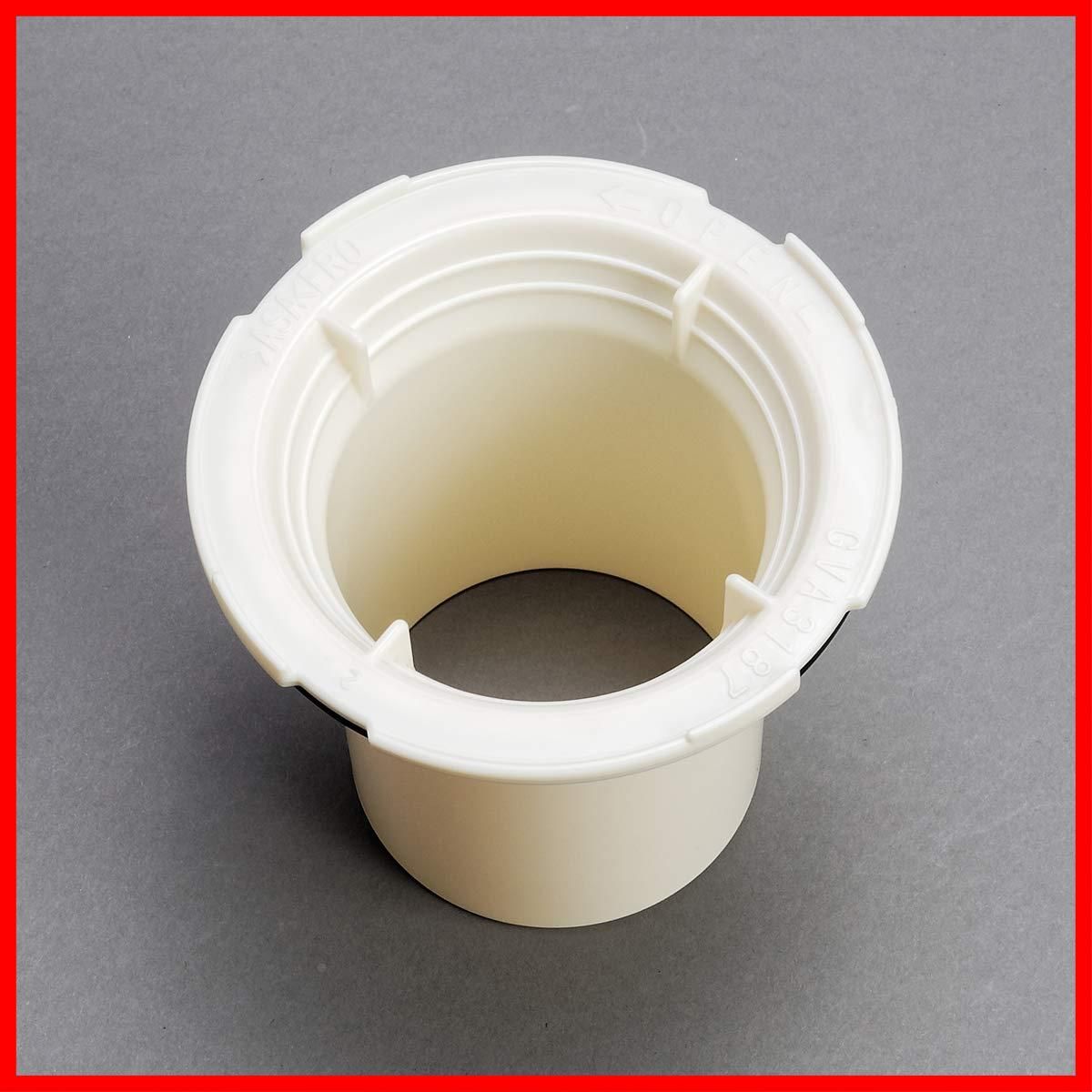 【数量限定】ささっとキレイ封水筒(ユライトF用)【GK9GVA3187】パーツショップ Panasonic パナソニック