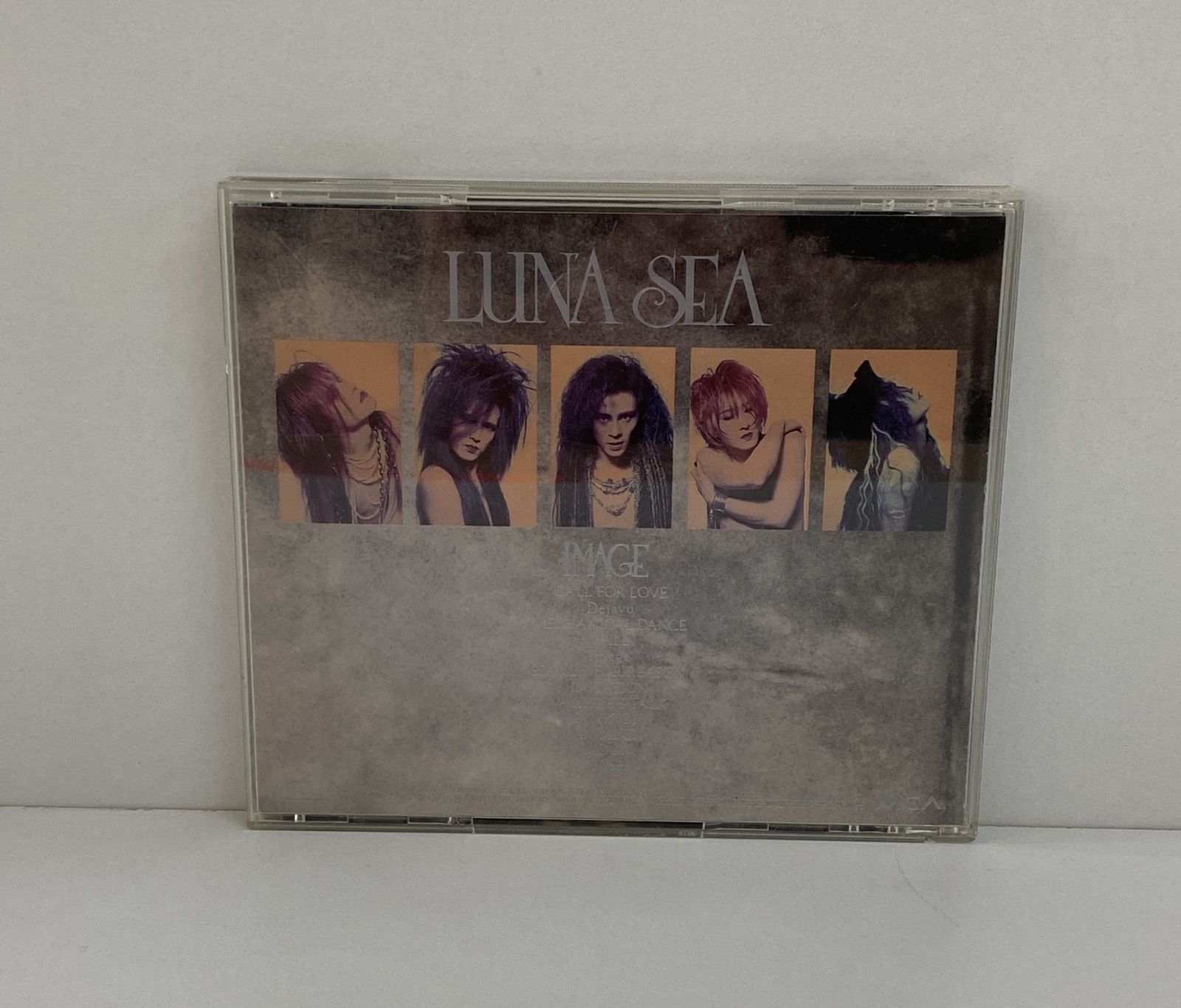 LUNA SEA（ルナシー）／IMAGE／AA69-A02932 - メルカリ