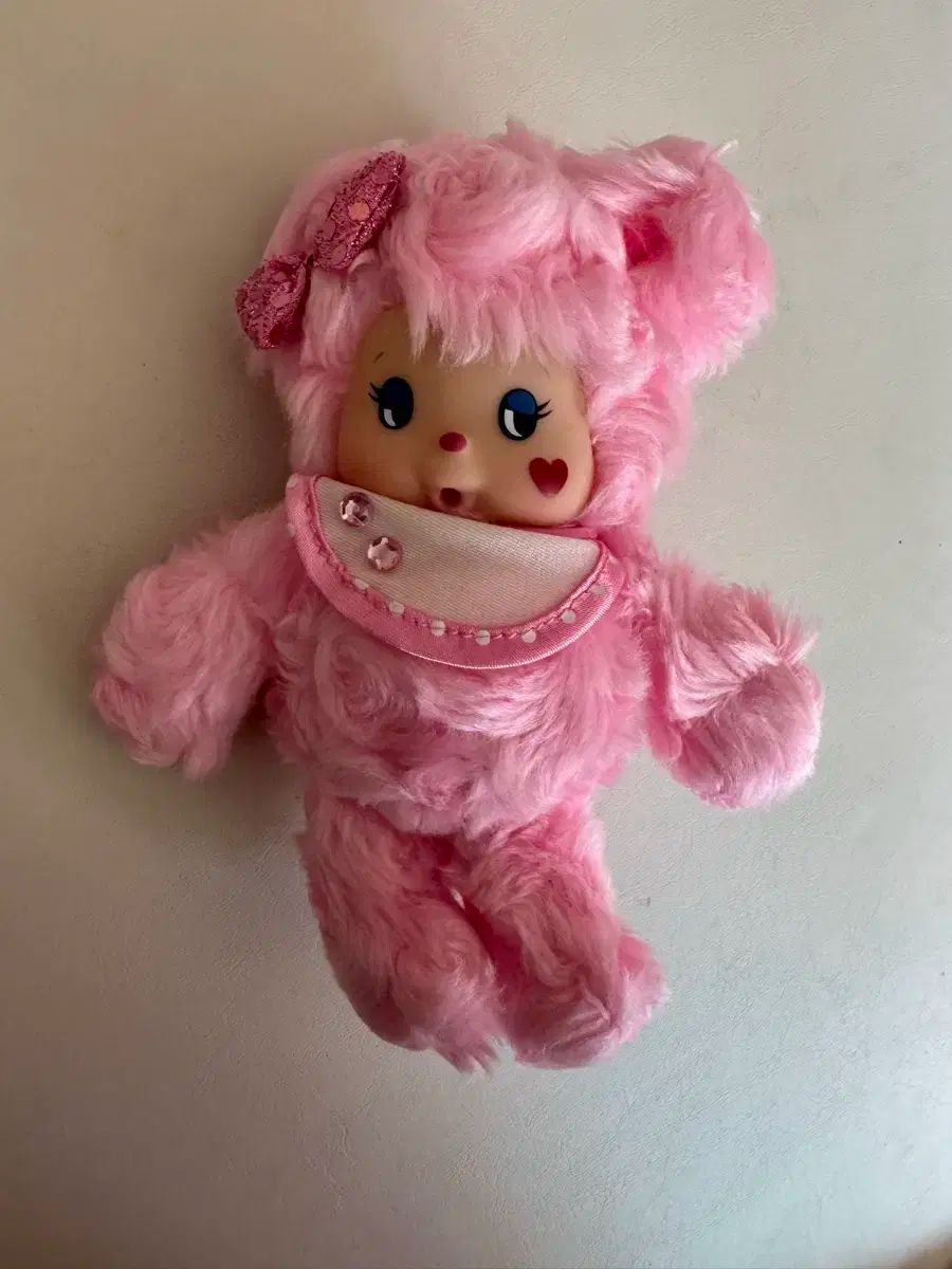 チャムチャムベア チャームベア モンチッチ