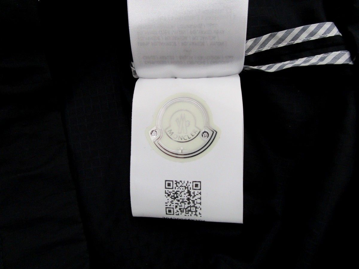 イタリア製 MONCLER GAMME BLEU (モンクレールガムブルー