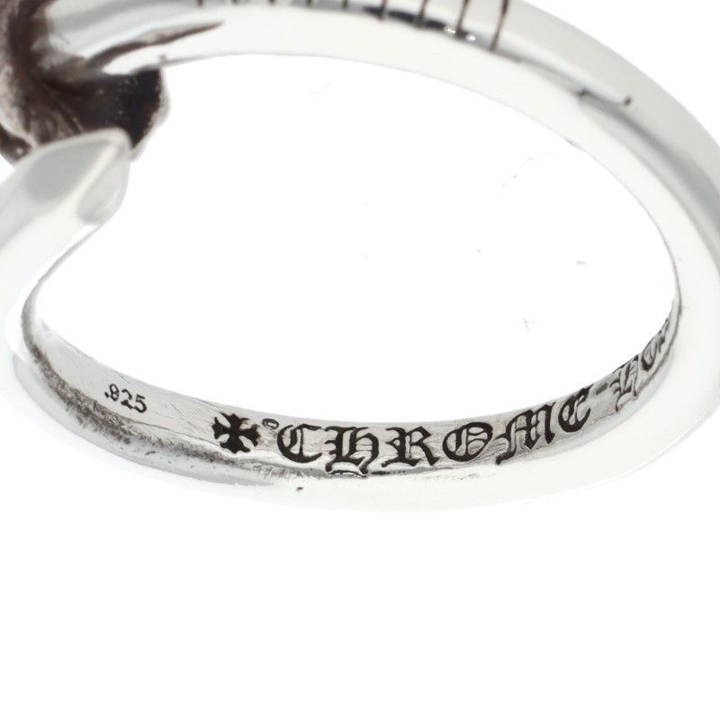 シルバーリング メンズ