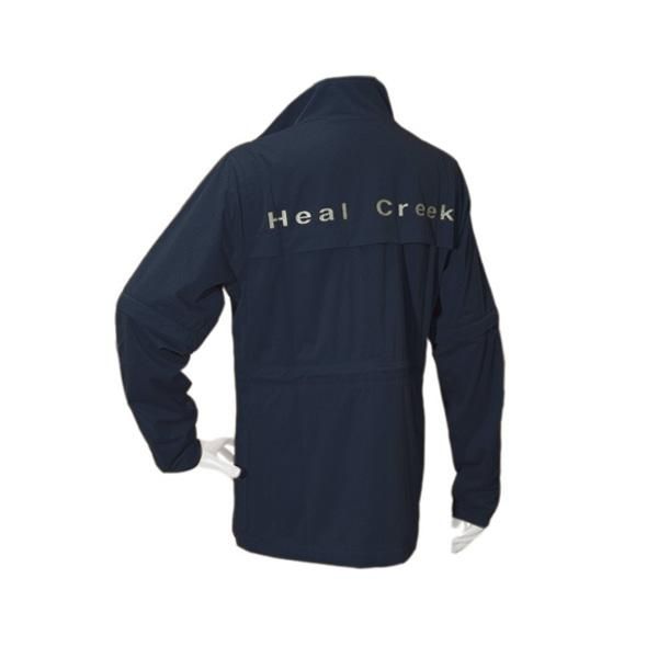 訳あり ヒールクリーク Heal Creek レディース レインブルゾン