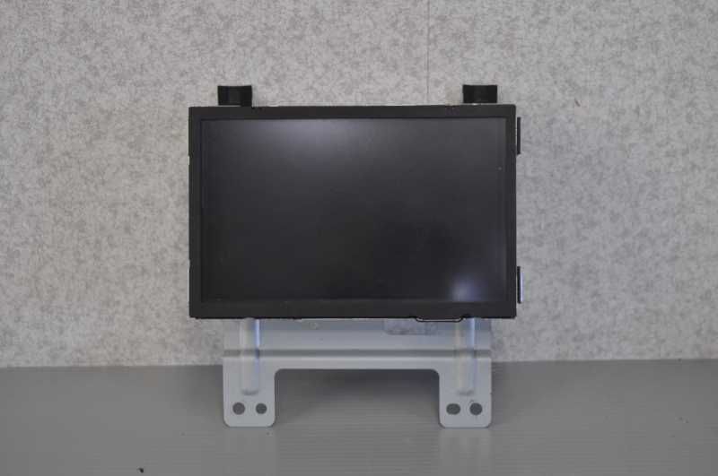 マルチモニター ナビ モニター ディスプレイ NV36 スカイライン 250 GT TYPEV 前期 28091-JK01A s021330B